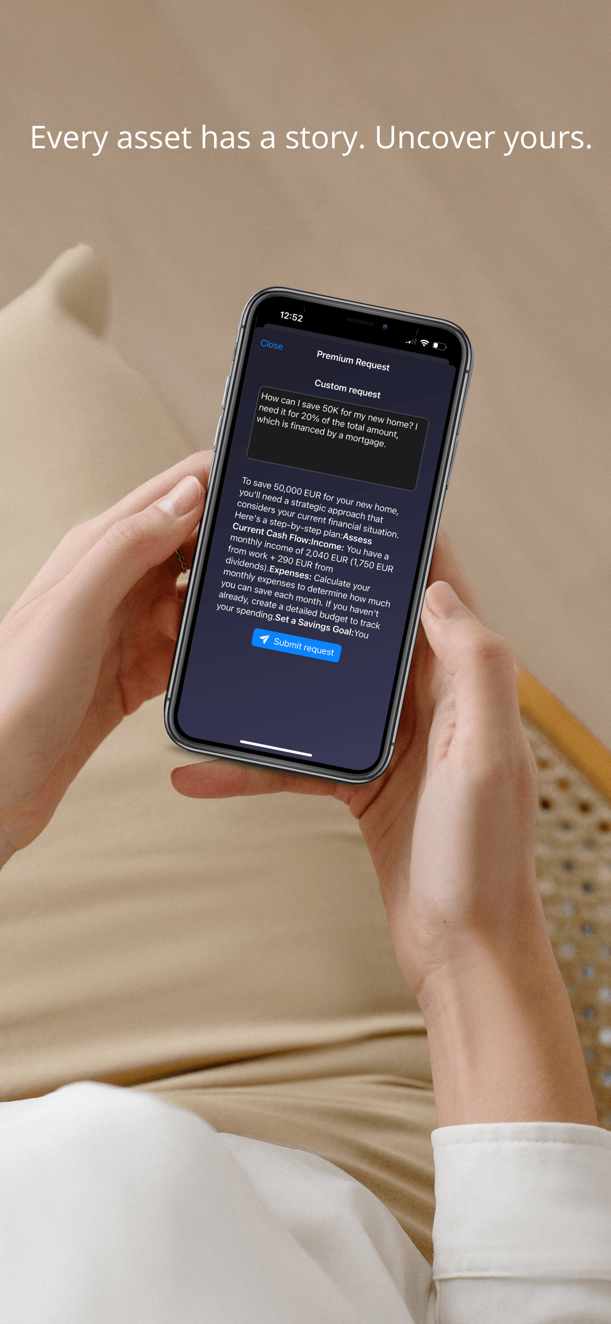 Quantik – Goals and Reports